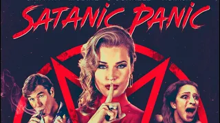 Satanic Panic- (2019 Horror Comedy) Spoiler Free Review