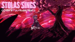 Stolas Sings female cover (Helluva Boss) || Cover by Lilyrabbitsings