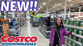 COSTCO SHOP WITH ME APRIL 2024 |  Shopping at Costco Spring 2024 | What's New at Costco