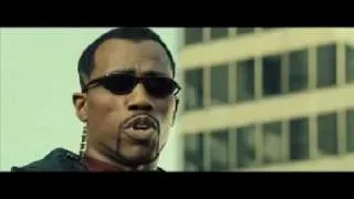 Blade Trinity Music Video - Fatal