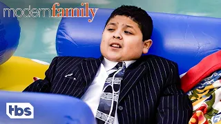 Manny Doesn’t Want To Go to His Birthday Dinner (Clip) | Modern Family | TBS