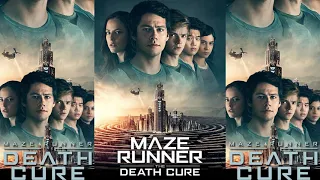 Maze Runner: The Death Cure by James Dashner [Full Audiobook]