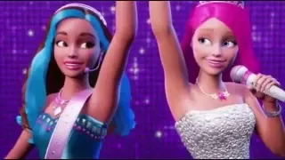 Barbie Rock'n Royals Final Mash up Unlock Your Dreams Find yourself in a song with lyrics