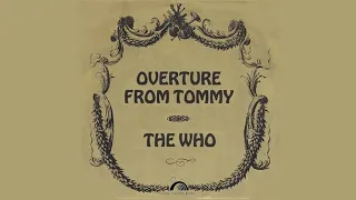 The Who “Overture From Tommy” (Live) with Orchestra at The Hollywood Bowl 10/13/2019