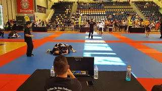 Iron Princess NSW summer cup  2018 no gi 1