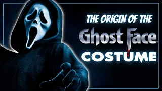 The Origin Of The Ghostface Costume