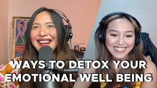 Ways to Start Physical And Mental Detox | Ep. 109