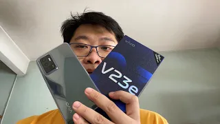 Unboxing and First Impression: vivo V23e 5G