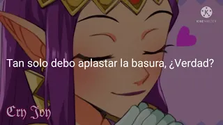 "De verdad odio a esa chica que siempre finge ser amable" ~ [Hilda Tribute] {The Legend of Zelda}