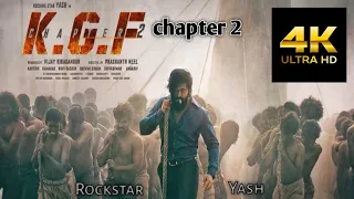 Kgf chapter 2 Full movie Hindi dubbed [Yash ] Sanjay dutt ] Raveena Tandon]