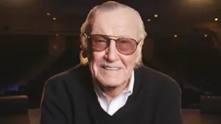 Here’s Your Chance to Meet Stan Lee in Los Angeles // Omaze