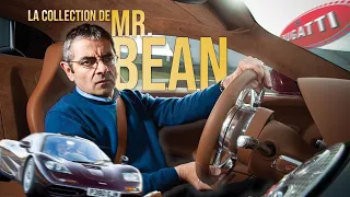 LES SUPERCARS DE ROWAN ATKINSON (Mr. BEAN) à plusieurs Millions D'euros !! 💶💰