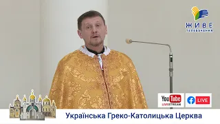 Проповідь о. Ніканора Лоїка  у Першу неділю Великого посту, Православ'я