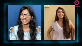 Shivangi Khedkar about Ongoing Track, Ghamandi Rao & Reality Show