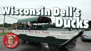Wisconsin Dells Duck Tour