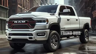 2025 RAM 2500: Workhorse or White Elephant? | The Honest Review!