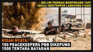 Bertahan Dikepung 5 Hari, Peacekeepers PBB ini Malah Dianggap Pengecut | Alur Siege of Jadotville