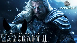 WARCRAFT 2: Rise Of The Lich King Teaser (2024) With Henry Cavill & Paula Patton