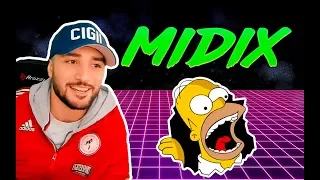 RUSSIA PAVER СМОТРИТ MIDIX  Я ПОКИДАЮ ВАС !!! (feat. Russia Paver)  !!!