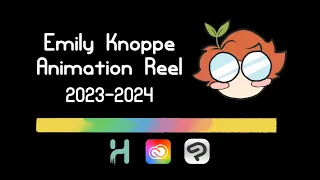 Animation Reel 2023-2024