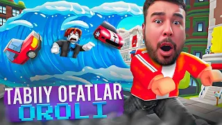 ROBLOX. TABIIY OFATLAR OROLI DISASTER ISLAND