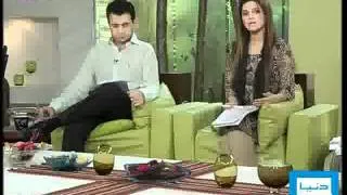 Dunya TV-Jago Dunya-11-08-2010-1