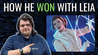 Interview with Tournament-Winning Player Thomas (Envert) Talking Aggression Leia