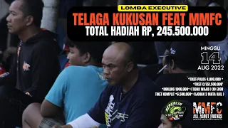 Lomba Executive Telaga Kukusan Feat MMFC 🇮🇩‼ Total Hadiah 245 Juta  🆙