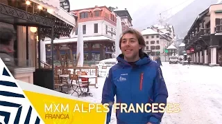 Madrileños por el Mundo: Alpes Franceses