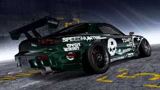 Need for Speed: ProStreet - stance mod