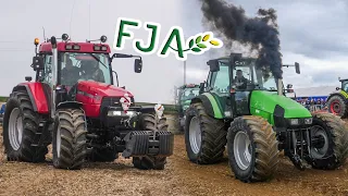 Concours de Traction Chastrès | FJA TNG