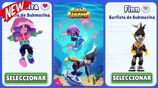 HOW TO GET: NEW SUBWAY SURFERS SKIN UNDERWATER WORLD 2024