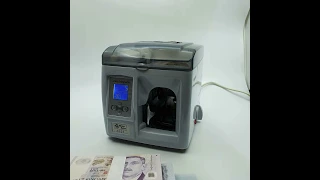 Banknote Binding Machine (Model: HJ-27)