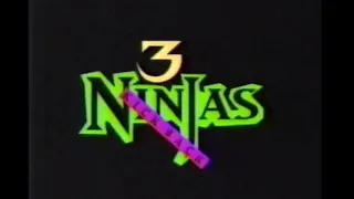 Three Ninjas Kick Back Movie Trailer 1994 - TV Spot