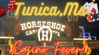 ♥️ ♦️ ♣️ The Casinos Of Tunica, Mississippi 🎲 🃏