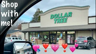 Dollar Tree Shop with me! Valentines! (Whispered version) Finding cool LOVE stuff! ASMR