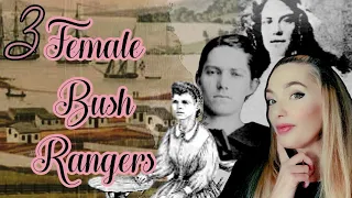 3 Amazing female outlaw bushrangers