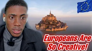 This is Europe || FOREIGN REACTS