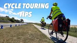 Cycle Tour Tips Europe