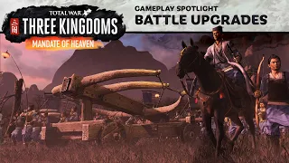 Siege & Deployable Spotlight - Total War: THREE KINGDOMS: Mandate of Heaven