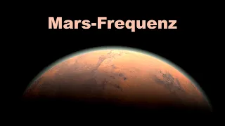 Entspannen oder Meditieren zur Mars-Frequenz 144,72 Hz.