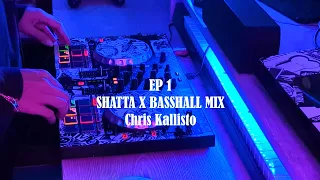Shatta x Basshall Mix 2024 - Chris Kallisto