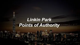 Linkin Park - Points of Authority [Sub. Español]