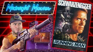 The Running Man (1987) Review - Midnight Movies