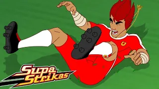 Der vermisste Star | Staffel 1 Zusammenstellung | Supa Strikas auf Deutsch! | Fußball Cartoon