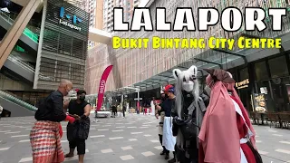 Lalaport Kuala Lumpur | Mitsui Shopping Park | KL Mall | Kuala Lumpur Things To do