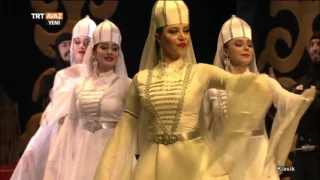 Kafkas Dansları - Klasik - TRT Avaz