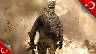 🟡Call Of Duty Modern Warfare 2 Full TÜRKÇE oynanış🟡