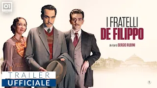 I FRATELLI DE FILIPPO di Sergio Rubini (2021) - Trailer Ufficiale HD