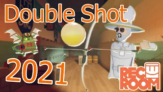 How to Double Shot with the Bow | Rec Room VR Tutorial